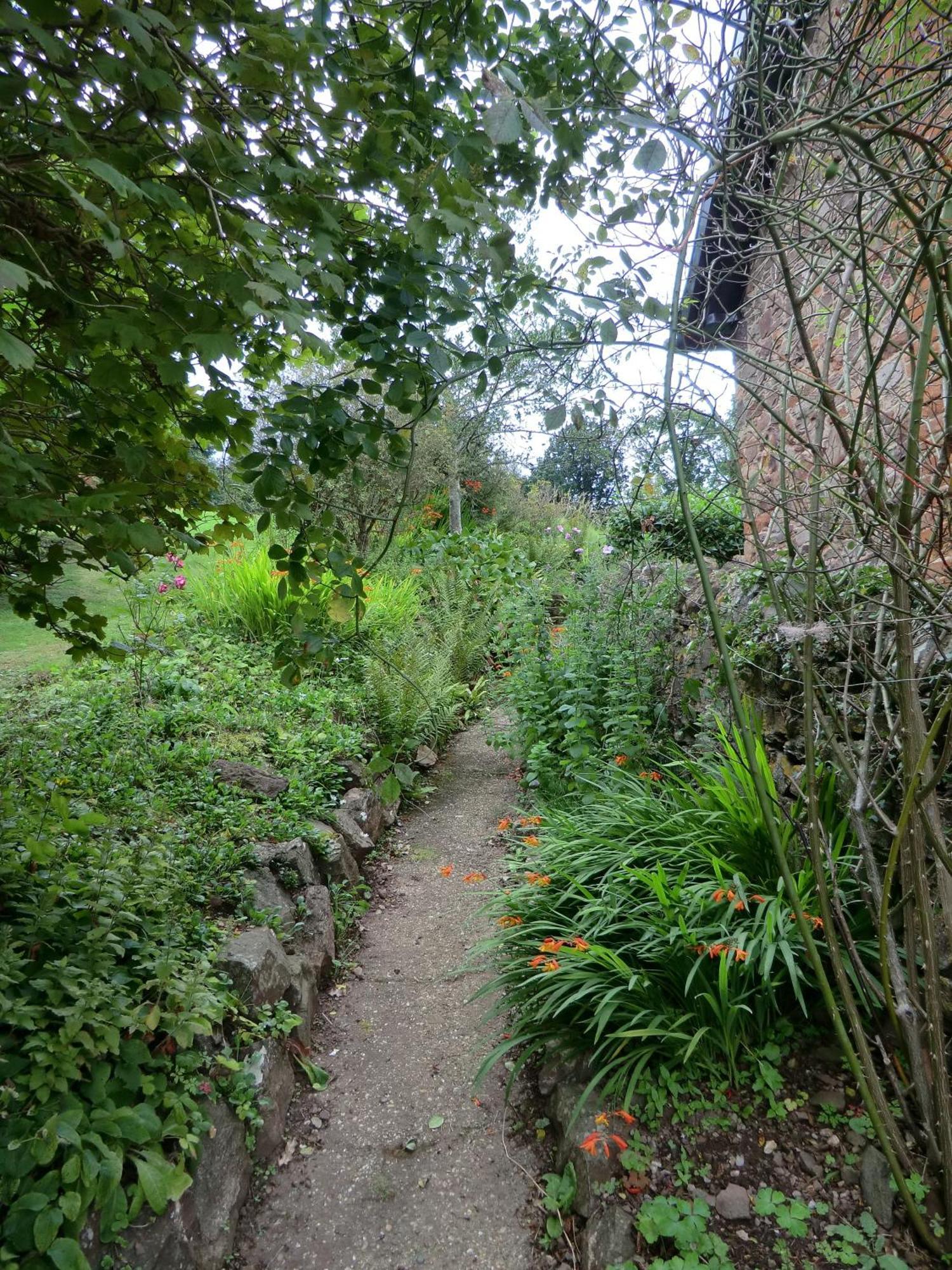 Castle Of Comfort Hotel Nether Stowey Luaran gambar