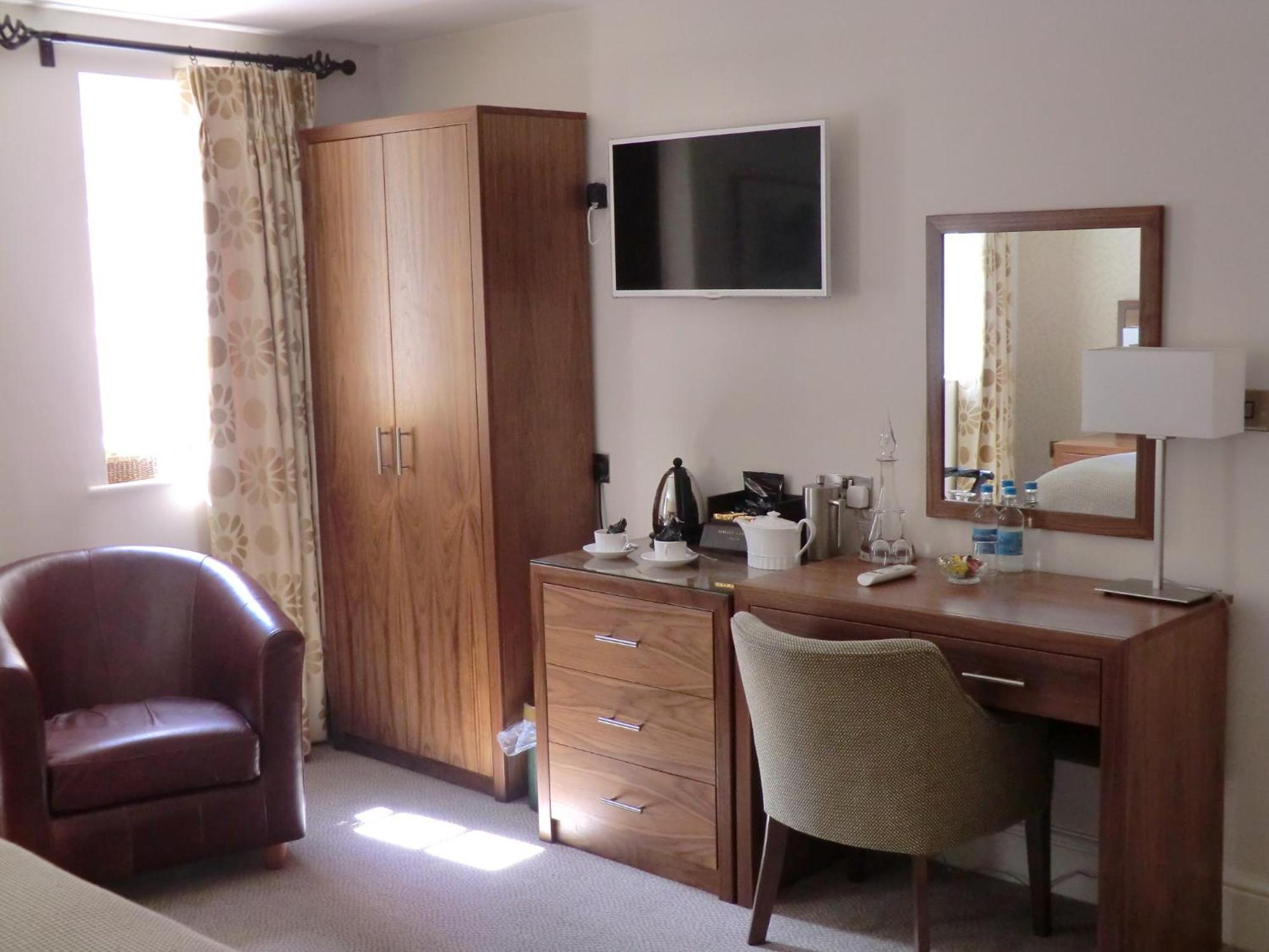 Castle Of Comfort Hotel Nether Stowey Bilik gambar